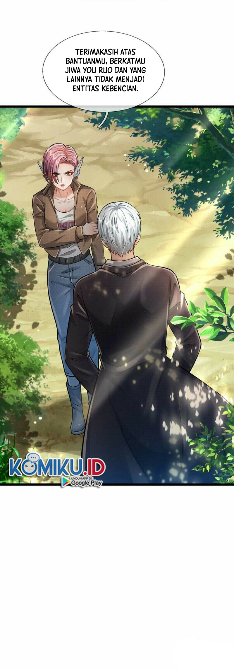 I am Daxianzun Chapter 432 Gambar 5